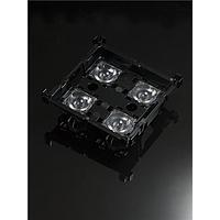 Ledil FCP14964_FLORENTINA-2X2-SS レンズアセンブリ スクエアアセンブリ 4ポジション