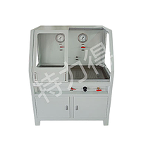 Telide HSU-1400-JB-150V 수압 시험 장비 (6.9bar, 1100bar)