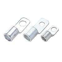 Lưỡi Vuông Mối Hàn Brazed Seam, 4 AWG, 1/4" KS Terminals SQNBS22-6