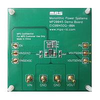Monolithic Power Systems (MPS) EV20045DQ-00A Linear Voltage Regulator Evaluation Board for MP20045