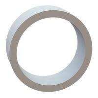 Đệm tròn, lỗ trong 0.520, đường kính ngoài 0.625, chiều dài 0.218 Essentra Components 13RS062593
