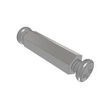 Gian cách SureWare Gian cách xếp chồng bảng chính xác Samtec SO-1615-05-01-01-L