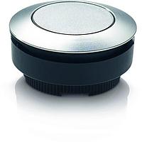 RAFI 1.30.290.031/2400 Flush RAFIX PshBtn Illum. Yellow / Gelb