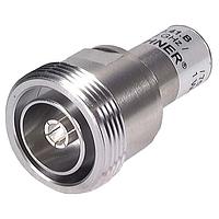 HUBER+SUHNER 6500.41.B RFターミネーター 7/16ジャック（メス）、1W