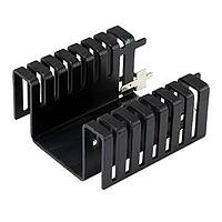 Tản nhiệt linh kiện, dập, TO-220, 49.31 x 48. Same Sky (formerly CUI Devices) HSS01-B20-CP