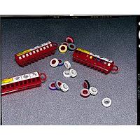 3M Electronic Specialty SDR-T3 Marker Tape 09414 SDR-T3 WIRE MARKER TAPE ALPHA