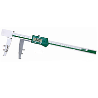 INSIZE 1538-300 Digital Drum Brake Caliper (30-300mm/1.2-12”; 0.01mm/0.0005”)