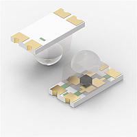 Đèn LED Đa Màu WL-SFCW 2/3/3.2 Volt Đỏ, Xanh Lục và Xanh Dương Wurth Elektronik 150120M183000