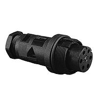 Phích cắm THÂN KẾT NỐI TRONG DÒNG Bulgin PX0801