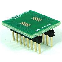 Chip Quik PA0017 Sockets & Adapters SSOP-16 to DIP-16 SMT Adapter