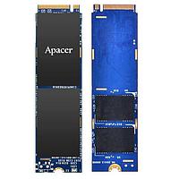 Ổ cứng thể rắn - SSD PCIe NVMe Gen3x4 BICS5 256GB Apacer B92.22CJGV.00244