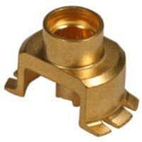 Đầu nối PCB Giắc PCB thẳng MMPX (cái) HUBER+SUHNER 82_MMPX-S50-0-2/111_NM-1