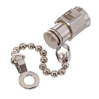 Đầu Chặn RF SMA M 1/2 Watt Chuỗi Hạt Chặn Có Màn Amphenol SV Microwave M39030/3-04S