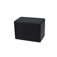 Bud Industries CU-1476 Utility Utilibox Style H Plastic Utility Box (4.5 X 3.3 X 2.7 In)