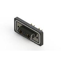 EDAC 628W7W2-622-4N2 混合接点D-Subコネクタ 縦型防水電源コンボD-Subコネクタ