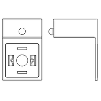 Phụ kiện Đầu nối Giảm xung DIN 18MM Molex 1210010198