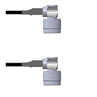 Amphenol Custom Cable Q-2F02F0008072i RF Cable Assemblies N-RP/N-RP RG58 72I