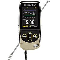 DEFELSKO F90ES3 철 금속 기판 용 코팅 두께 게이지 (1150 µm, Advanced)