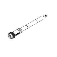 Molex 1300068141 Sensor Cables / Actuator Cables MC-5P-MM-ST-20M-PUR