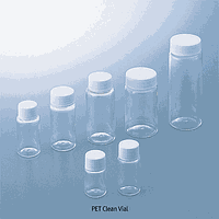 Ống nghiệm CR, PET, 10ml, nắp PP, cổ 14mm SciLab SL.Via3031