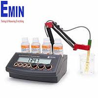 Máy đo độ dẫn điện và điện trở suất HANNA HI2316 (0.0 to 199.9 mS/cm; 0 to 19.90 MO•cm)
