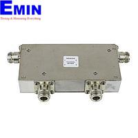 Fairview FMCR1016 Dual Junction Circulator N Female With 36 dB Isolation From 1.7 GHz to 2.2 GHz Rated to 10 Watts