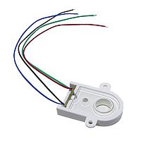 BIVAR SAC-0003-RGB LED照明取付アクセサリー 表面積LED LG、円形、大型、RGB