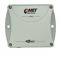 Comet P8611 Web Sensor with PoE - one channel remote thermometer hygrometer (PoE, Ethernet)