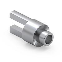 Mill-Max 2807-1-01-01-00-00-07-0 スロット付き 200u SN/PB OVER NI