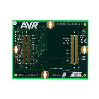 Microchip Technology ATSTK600-RC21 Routing Cards STK600 ROUTINGCARD RCuC3B0-21
