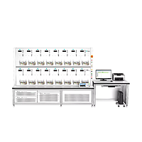 Tunkia TD3600 Three-phase Energy Meters Verification Device (Class 0.05, 16 positions)