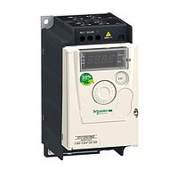 Bộ điều khiển động cơ AC Drive 0.5HP, 230v vào 3 PHA, 230v ra SCHNEIDER ATV12H037M3
