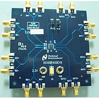 Texas Instruments DS15BR400EVK/NOPB LVDSバッファ/リピーター DS15BR400 評価ボード