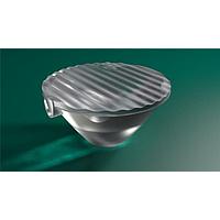 Thấu kính quang học, hình elip Carclo Technical Plastics 10197