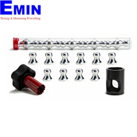 DEFELSKO AT20KIT ຊຸດການແປງສໍາລັບເຄື່ອງທົດສອບການຍຶດຕິດ (20mm dollies)