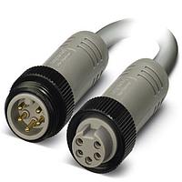 PHOENIX CONTACT 1416682 Sensor Cables / Actuator Cables SAC-5P-MINMS/2-U40/ MINFS/DeviceNet-Thck