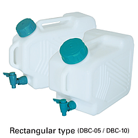 JEIOTECH DBC-05 溶液用プラスチック樽