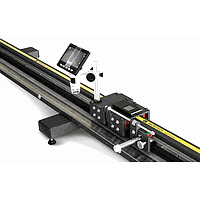 MICROTECH 258010003 标尺校准器 (1000mm / 40inch)