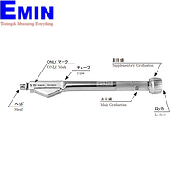 Cờ lê lực Tohnichi YCL1000 (600～1000 lbf･in)