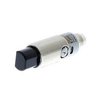 OMRON E3RB-DN21 Photoelectric Sensor with built-in amplifier (100 mm, diffuse reflective, metal, NPN, M12)