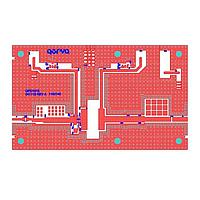 Bảng Đánh Giá Transistor RF QPD1015 960-1215MHz Qorvo QPD1015 EVB