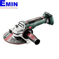 Máy mài góc không dây METABO WB 18 LTX BL 180 (8200 rpm)