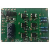 Monolithic Power Systems (MPS) EV6535-U-00A Motor/Motion Controller & Driver Evaluation Board for MP6535