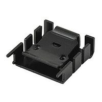 Kẹp TO-220 linh kiện 25.4 x 25 x 8.5mm Same Sky (formerly CUI Devices) HSS-B20-NP-14