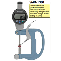 TECLOCK SMD-130J Standard Digital Thickness Gauge (50mm / 0.01mm)