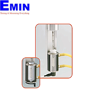 Brookfield 작은 샘플 어댑터 (스핀들 및 챔버 및 온도 프로브 및 케이블 포함)