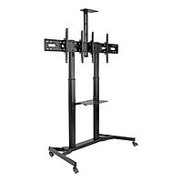 Giá Đỡ Màn Hình/TV Xe Đẩy Hai Màn Hình Tripp Lite DMCSD3545M