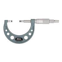 MITUTOYO 122-108 Blade Micrometer (175-200mm/ 0.01mm)