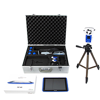 Bộ thiết bị phân tích điều kiện môi trường điện tử PHYWE 12628-89D