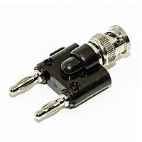 Bộ chuyển đổi RF - Bộ chuyển đổi giữa các dòng BNC đực đôi ban plug Mueller BU-P1270